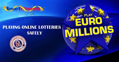 play euromillions lottery online|Home .